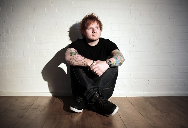 El álbum “X” de Ed Sheeran sigue haciendo historia a un año de su lanzamiento