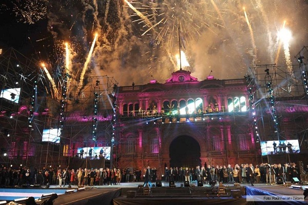 Prestigiosos artistas participarán de los recitales gratuitos en Plaza de Mayo