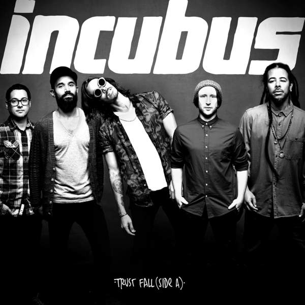 Incubus adelanta nueva música con el EP «Trust Fall (Side A)»