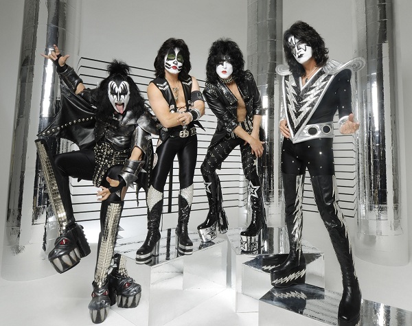 Kiss actuará por última vez en la Argentina en mayo de 2020