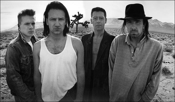Cumple 30 años «Rattle and Hum», uno de los discos más controvertidos de U2