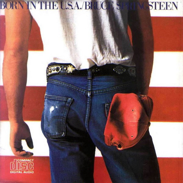 «Born in the USA» de Bruce Springsteen cumple 31 años