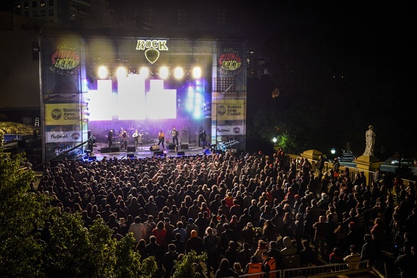 Se anunció la programación del Festival Ciudad Emergente 2015