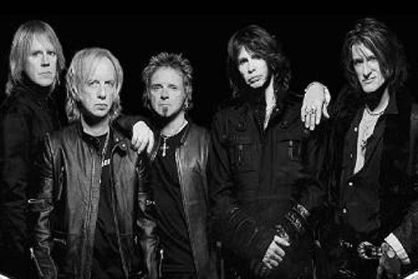 Aerosmith confirma las fechas de «Deuces Are Wild», su residencia en Las Vegas