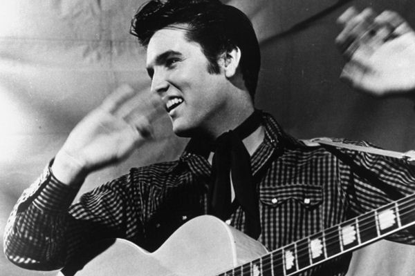 Elvis Presley será homenajeado por Trump con la Medalla Presidencial de la Libertad