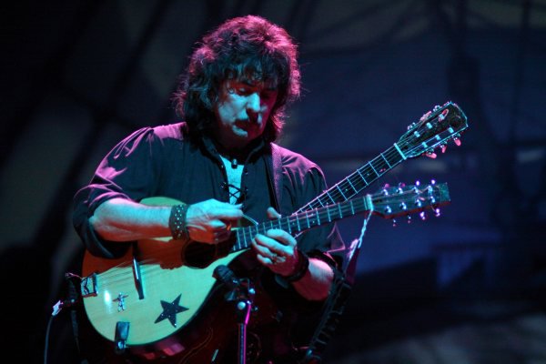 Ritchie Blackmore demanda a Deep Purple por regalías