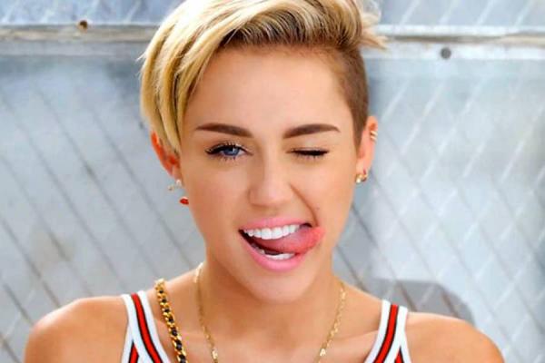 Miley Cyrus piensa irse de Estados Unidos si Donald Trump es presidente