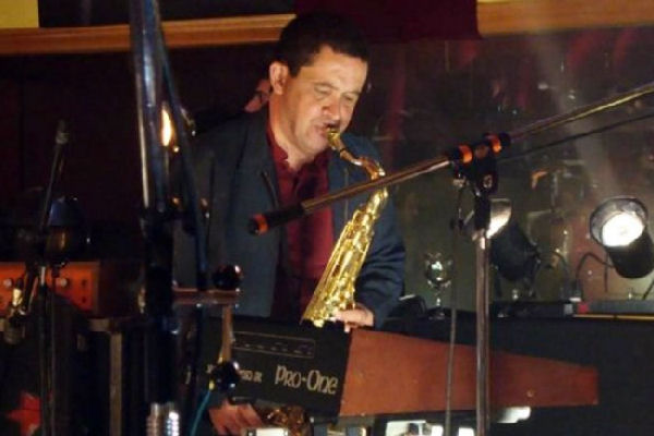 Detuvieron nuevamente a Naco Goldfinger, ex saxofonista de Los Fabulosos Cadillacs