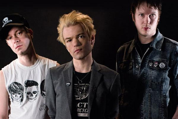 Sum 41 presenta «Landmines», su primera canción nueva en cuatro años