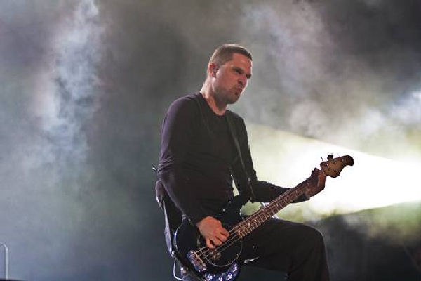 El bajista Anders Kjolholm abandona Volbeat