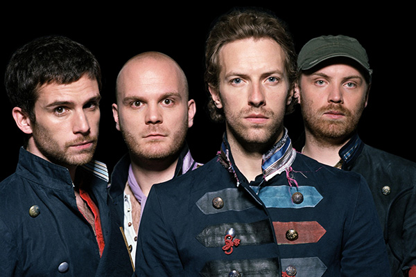 Coldplay comparte con sus fans un misterioso clip