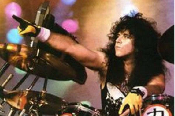 Hace 24 años fallecía Eric Carr, baterista de Kiss