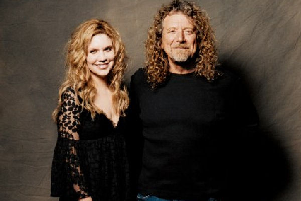 Robert Plant y Alison Krauss comparten el videoclip de “Searching For My Love”