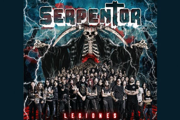 Serpentor estrenará “Legiones” en el porteño Teatro Flores