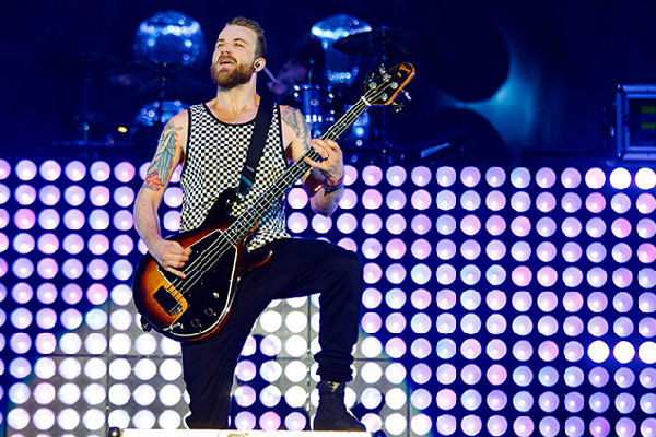 El bajista y fundador Jeremy Davis abandonó Paramore