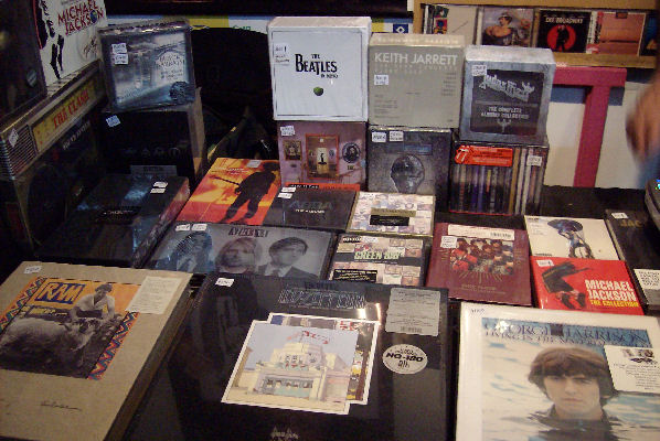 Estados Unidos: Por primera vez, los discos de catálogo superan a los nuevos lanzamientos