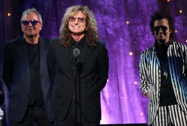 N.W.A., Deep Purple, Cheap Trick, Chicago y Steve Miller ingresaron al Salón de la Fama