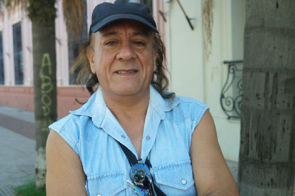 Falleció Raúl «Locura» Dilelio, uno de los fundadores de La Renga