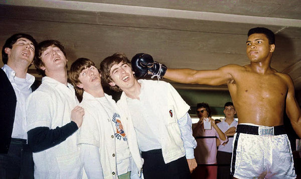 Falleció a los 74 años el ex campeón mundial de boxeo Muhammad Alí