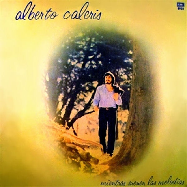 Domingo Retro: Alberto Caleris, «Estación de Provincia» (1982)