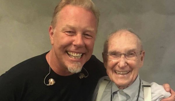 El padre de Cliff Burton dona las regalías de Metallica para financiar una beca