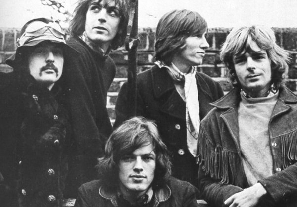Pink Floyd sube a las plataformas de streaming rarezas de todas las épocas