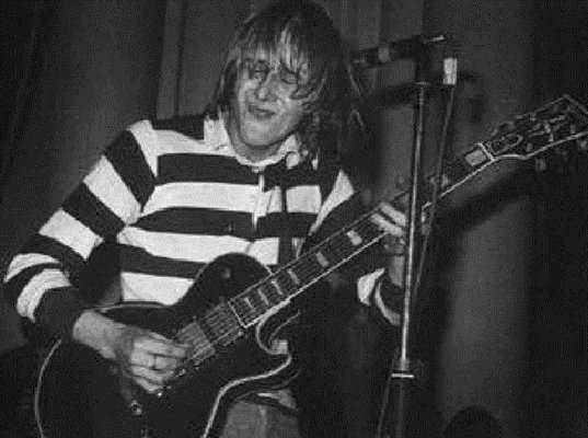 Falleció Danny Kirwan, ex guitarrista de Fleetwood Mac