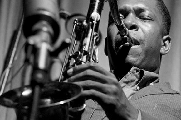 Lanzan un álbum perdido del saxofonista John Coltrane