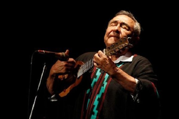 Falleció a los 80 años el folclorista Jaime Torres