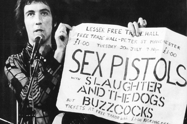 Falleció Pete Shelley, cantante de la banda de punk rock Buzzcocks