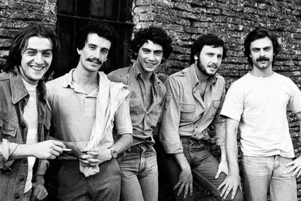 Casi 40 años después publican el disco de la banda rosarina Irreal