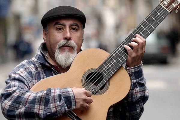 Falleció el guitarrista Juanjo Domínguez, virtuoso de la música criolla y colaborador de Calamaro
