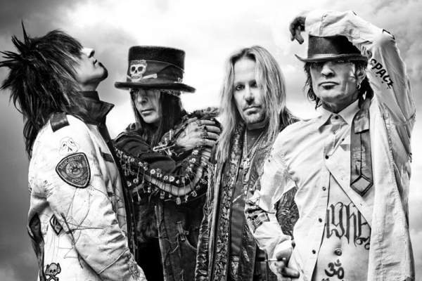Mötley Crüe anuncia las fechas de su gira conjunta con Def Leppard, Poison y Joan Jett