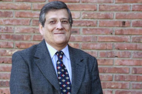 Falleció el locutor nicoleño Rubén Osmar Lescoulié