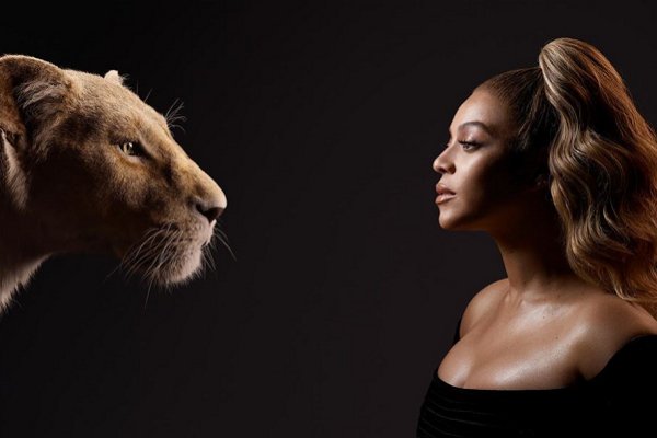 Beyoncé publicó el videoclip de la canción «Spirit», inspirada en «El Rey León»