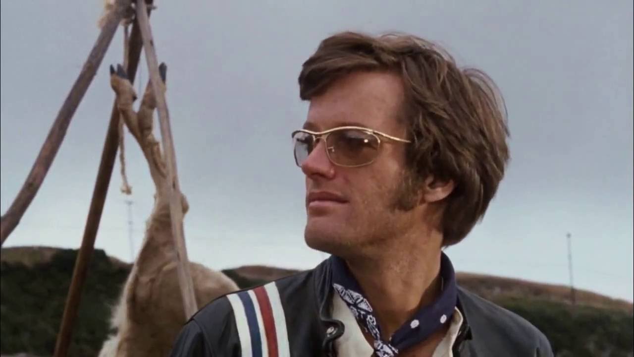 Falleció Peter Fonda, protagonista de «Easy Rider» y emblema de la contracultura