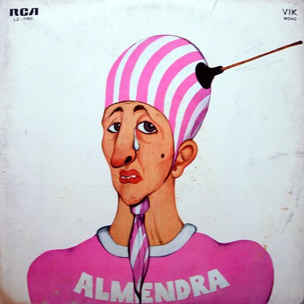 Cumple medio siglo el emblemático LP debut de Almendra