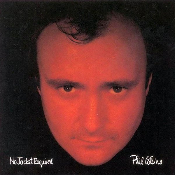 Hace 35 años, “No Jacket Required” enviaba a Phil Collins al estrellato mundial