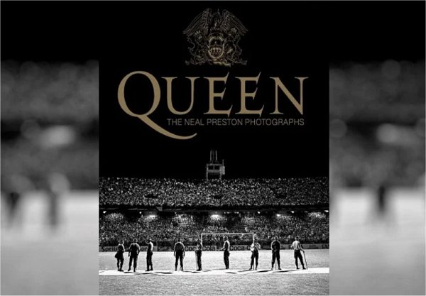 Eligen una foto tomada en Rosario para la portada de un libro oficial de Queen