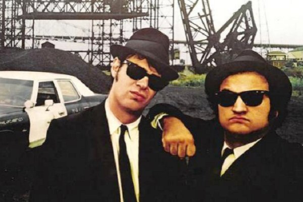 Hace 40 años los Blues Brothers llegaban al cine en una comedia de culto para amantes del soul