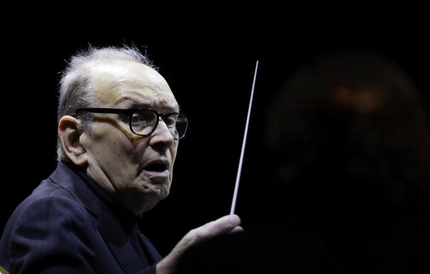 A los 91 años, murió el compositor italiano Ennio Morricone