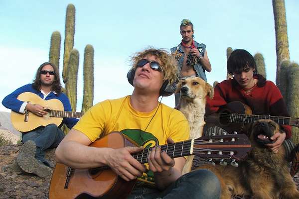 Intoxicados presenta «De La Guitarra – En Vivo Luna Park», el tercer corte de difusión de su disco en directo