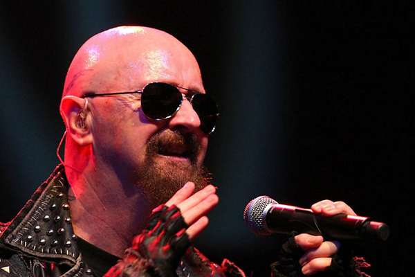 Rob Halford, cantante de Judas Priest, está trabajando en un álbum de blues