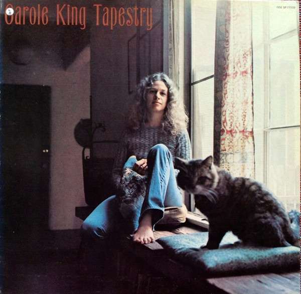Cumple 50 años «Tapestry», el álbum que convirtió a Carole King en estrella y consolidó el terreno para los cantautores