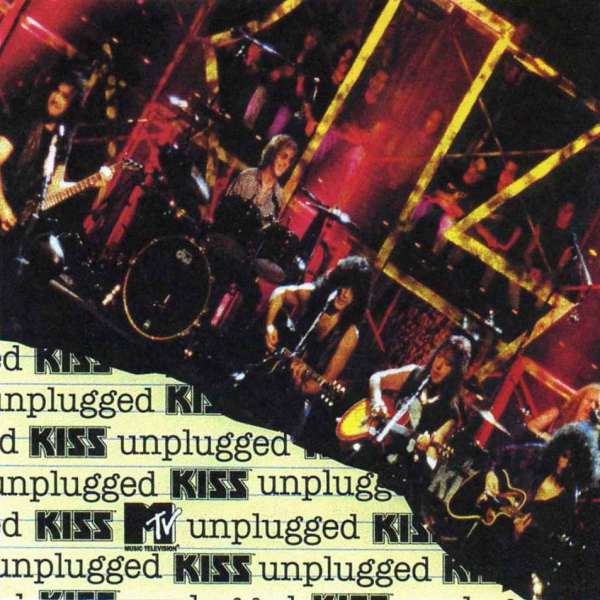 Hace 25 años, Kiss se volvía acústico en su “MTV Unplugged”