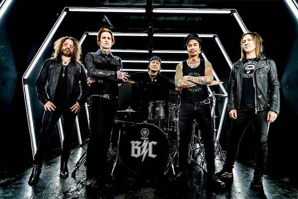 Buckcherry anuncia el lanzamiento del álbum «Hellbound» y adelanta el videoclip de «So Hott»