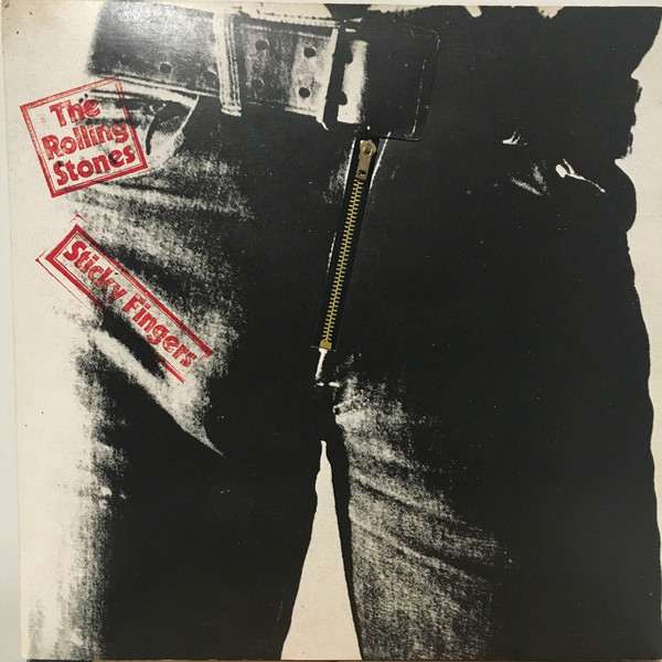 Cumple 50 años «Sticky Fingers», el aclamado y polémico álbum de los Rolling Stones