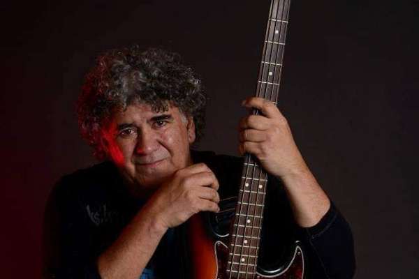 A los 71 años murió Rinaldo Rafanelli, histórico bajista del rock argentino