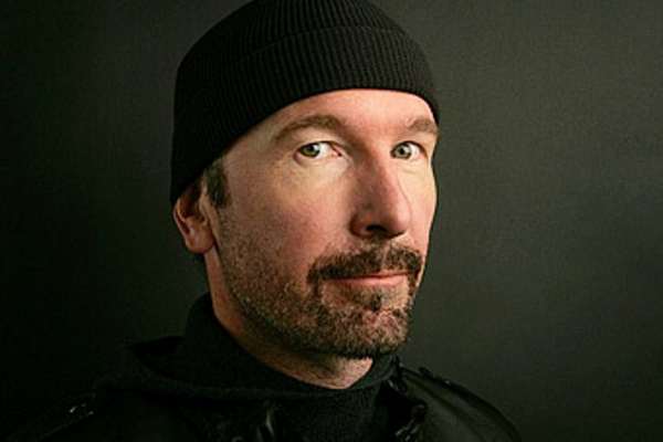 The Edge quiere que U2 lidere el “resurgimiento de las guitarras”