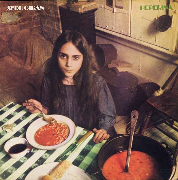 Cumple 40 años «Peperina», el cuarto disco de estudio de Serú Girán